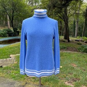 TALBOTS Turtleneck Sweater EUC Size M